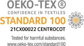 Certyfikat Oeko-Tex®